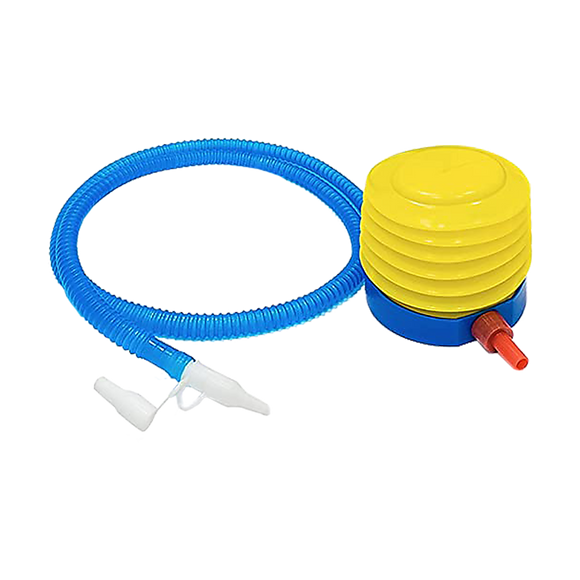 75cm Static Strength Exercise Stability Ball with Pump - RnR Galore