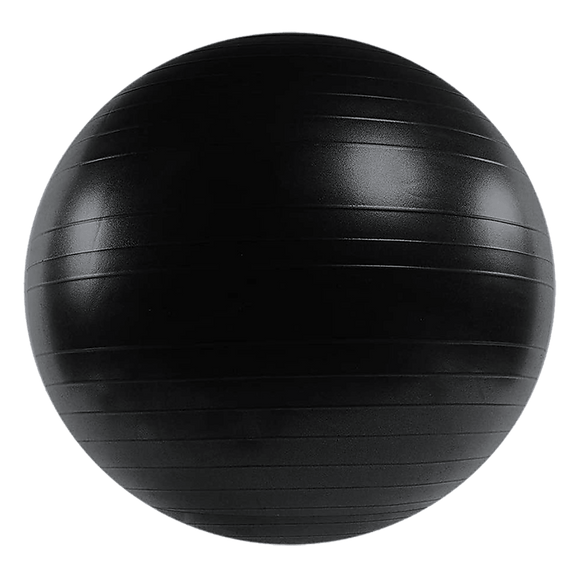75cm Static Strength Exercise Stability Ball with Pump - RnR Galore