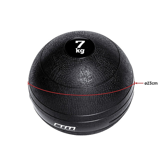 7kg Slam Ball No Bounce Crossfit Fitness MMA Boxing BootCamp - RnR Galore