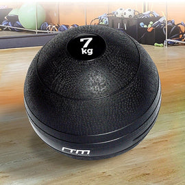 7kg Slam Ball No Bounce Crossfit Fitness MMA Boxing BootCamp - RnR Galore