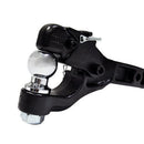 8 Ton Pintle Tow Hook Receiver Arm Hitch Towing Car Truck Heavy Duty Ball Combo - RnR Galore