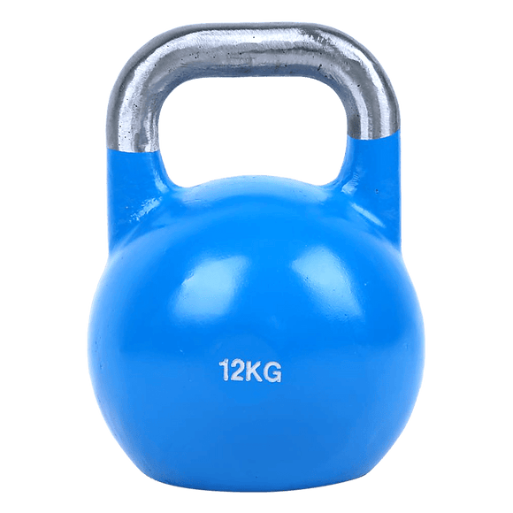 8KG, 12KG, 16KG Pro - Grade Steel KettleBell Set - RnR Galore