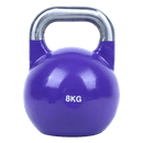 8KG, 12KG, 16KG Pro - Grade Steel KettleBell Set - RnR Galore