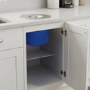 8L Concealed Benchtop Bin - RnR Galore