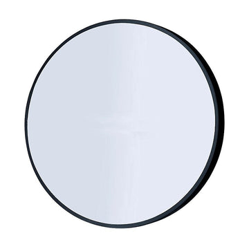 90cm Round Wall Mirror Bathroom Makeup Mirror by Della Francesca - RnR Galore