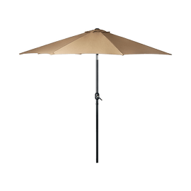 9FT Patio Umbrella Outdoor Garden Table Umbrella with 8 Sturdy Ribs - RnR Galore
