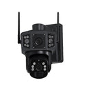 9MP Wireless Solar Camera WIFI Security Outdoor Battery PTZ CCTV Home House V380 - RnR Galore