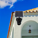 9MP Wireless Solar Camera WIFI Security Outdoor Battery PTZ CCTV Home House V380 - RnR Galore