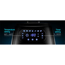 Devanti Air Fryer 8.5L LCD Fryers-5