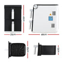 Devanti Air Fryer Oven 11L Dual Zone Fryers-3