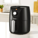 Devanti Air Fryer 2.5L Knob Fryers-1