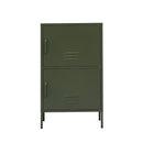 ArtissIn Buffet Sideboard Metal Cabinet - DOUBLE Green-1