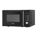 Comfee 20L Microwave Oven 700W Black-1