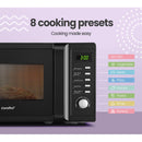 Comfee 20L Microwave Oven 700W Black-4
