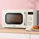 Comfee 20L Microwave Oven 800W Cream-7