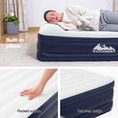 Weisshorn Air Mattress Double Inflatable Bed 46cm Air bed-5