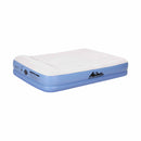 Weisshorn Queen Air Mattress with Rechargeable Cordless Pump 41cm-1