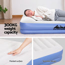 Weisshorn Air Mattress Queen Inflatable Bed 41cm Air bed-5