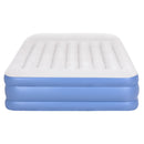 Weisshorn Air Mattress Queen Inflatable Bed 46cm Air bed-3