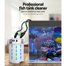 Giantz Aquarium External Canister Filter Aqua Fish Water Tank Sponge Pond 1250L-4