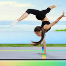 Everfit 4M Air Track Gymnastics Tumbling Exercise Mat Inflatable Mats 20CM Thick + Pump-12