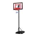 Everfit 2.6M Basketball Hoop Stand System Portable Kid-1