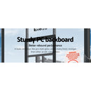 Everfit 3.05M Basketball Hoop Stand System Adjustable Height Portable Black Pro-3