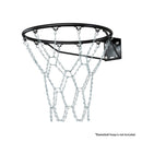 Everfit Basketball Ring Metal Braided Chain Net 12 Loop-1