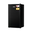 Devanti 95L Bar Fridge Black-7