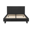 Artiss Bed Frame Double Size Charcoal NEO-7