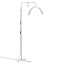 Embellir LED Beauty Light Half Moon Lamp Makeup Tattoo Eyelash Extensions Salon-1