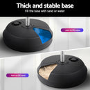 Everfit Adult Punching Bag Stand 150cm Adjustable Freestanding with Gloves and Pump-6