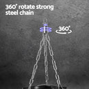 Everfit Hanging Boxing Punching Bag Home Gym Training-5