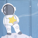 Keezi Kids Ball Pool Pit Toddler Play Foldable Child Playhouse Storage Bag Blue-4