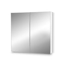 Cefito Bathroom Mirror Cabinet 750x720mm White-1