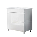 Cefito Vanity Unit 765mm Freestanding Basin Cabinet-3