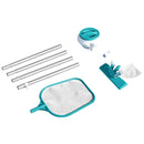 Bestway Pool Cleaner Vacuum Chemical Dispenser Thermometer Swimming Pools Cleaning Kit-4