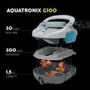 Bestway Robotic Pool Cleaner Cordless Automatic Robot Clean Swimming Pools Floor-5