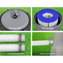 Bestway Pool Pump Cartridge Filter 530GPH 2006L/H Flowclear? Filters Cleaner-5