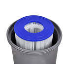 Bestway Pool Pump Cartridge Filter 800GPH 3028L/H Flowclear Filters Cleaner-3