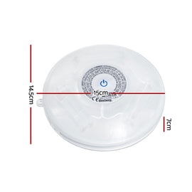 Bestway Pool Float Lamp LED Lights 7 Modes Multi Color Lamps For Pools - 0