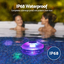 Bestway Pool Float Lamp LED Lights 7 Modes Multi Color Lamps For Pools-5