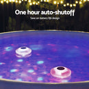 Bestway Pool Float Lamp LED Lights 7 Modes Multi Color Lamps For Pools-6