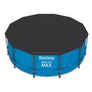Bestway Pool Cover Fits 3.66m/12ft Round Swimming Pool PVC Blanket 3.7m-3
