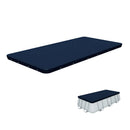 Bestway Pool Cover Fits 4.12x2.01m Above Ground Swimming Pool PVC Blanket-1