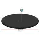 Bestway Pool Cover Fits 2.44m Above Ground Swimming Pool PVC Blanket-2