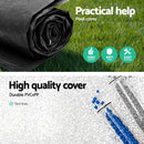 Bestway Pool Cover Fits 3.05m Round Above Ground Swimming Pool PVC Blanket-6