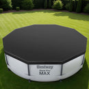 Bestway Pool Cover Fits 3.05m Round Above Ground Swimming Pool PVC Blanket-7