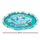 Bestway Kids Inflatable Pad Round Splash Pool Sprinkler Spray Toys Marine 165cm-2