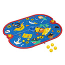 Bestway Kids Splash Pad Pool Sprinkler Spray Play Mat Water Fun Toys 170cm x140cm-1
